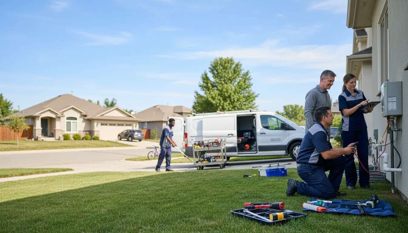 Professional Hot Water Heater Repair or Replacement in Jefferson, NH